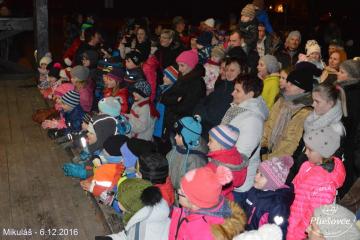 Mikuláš - 06.12.2016 Mikuláš - 06.12.2016