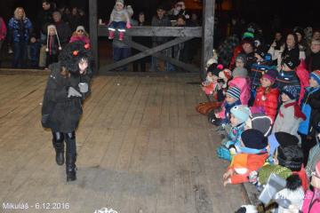 Mikuláš - 06.12.2016 Mikuláš - 06.12.2016