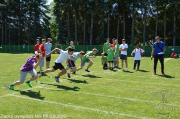 Žiacka olympiáda Žiacka olympiáda