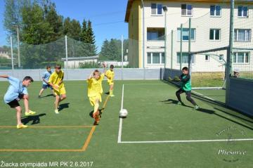 Žiacka olympiáda Žiacka olympiáda
