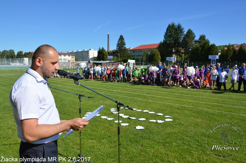 Fotogaléria Žiacka olympiáda - 02.06.2017 (19) Žiacka olympiáda - 02.06.2017