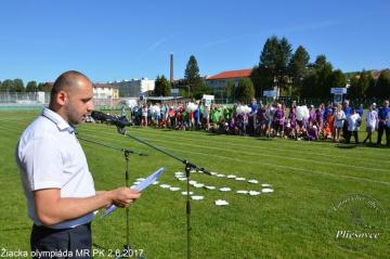 Žiacka olympiáda Žiacka olympiáda