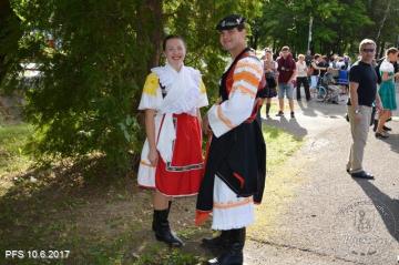 Podjavorské folklórne slávnosti Podjavorské folklórne slávnosti