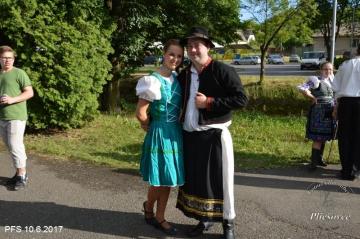 Podjavorské folklórne slávnosti Podjavorské folklórne slávnosti