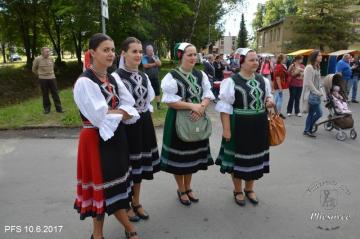 Podjavorské folklórne slávnosti Podjavorské folklórne slávnosti