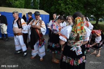 Podjavorské folklórne slávnosti Podjavorské folklórne slávnosti