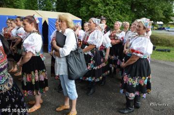 Podjavorské folklórne slávnosti Podjavorské folklórne slávnosti