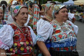 Podjavorské folklórne slávnosti Podjavorské folklórne slávnosti
