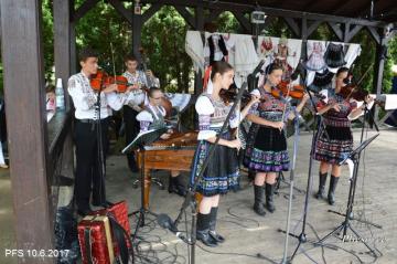 Podjavorské folklórne slávnosti Podjavorské folklórne slávnosti