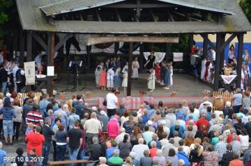 Podjavorské folklórne slávnosti Podjavorské folklórne slávnosti