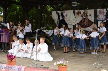 Podjavorské folklórne slávnosti Podjavorské folklórne slávnosti