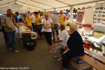 Deň sv. Huberta - 09.09.2017 Deň sv. Huberta - 09.09.2017