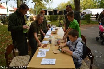 Deň sv. Huberta - 09.09.2017 Deň sv. Huberta - 09.09.2017
