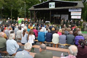 Deň sv. Huberta - 09.09.2017 Deň sv. Huberta - 09.09.2017