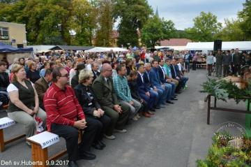 Deň sv. Huberta - 09.09.2017 Deň sv. Huberta - 09.09.2017