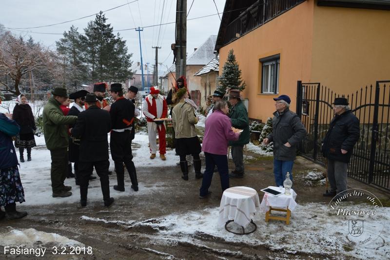 Fotogaléria Fašiangy - 03.02.2018 (25) Fašiangy - 03.02.2018