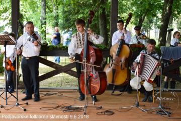 Podjavorské folklórne slávnosti Podjavorské folklórne slávnosti