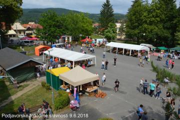 Podjavorské folklórne slávnosti Podjavorské folklórne slávnosti