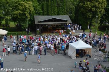 Podjavorské folklórne slávnosti Podjavorské folklórne slávnosti