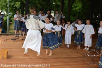 Podjavorské folklórne slávnosti Podjavorské folklórne slávnosti
