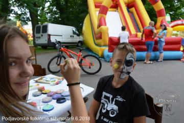 Podjavorské folklórne slávnosti Podjavorské folklórne slávnosti