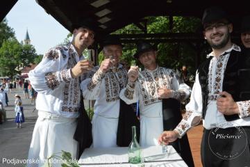 Podjavorské folklórne slávnosti Podjavorské folklórne slávnosti
