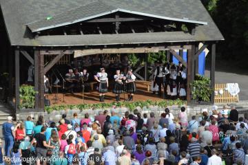 Podjavorské folklórne slávnosti Podjavorské folklórne slávnosti