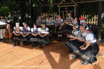 Podjavorské folklórne slávnosti Podjavorské folklórne slávnosti