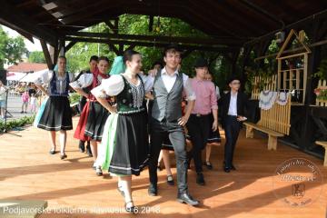 Podjavorské folklórne slávnosti Podjavorské folklórne slávnosti