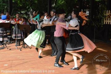 Podjavorské folklórne slávnosti Podjavorské folklórne slávnosti