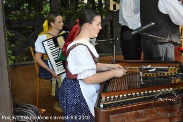 Podjavorské folklórne slávnosti Podjavorské folklórne slávnosti
