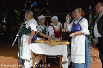 Podjavorské folklórne slávnosti Podjavorské folklórne slávnosti