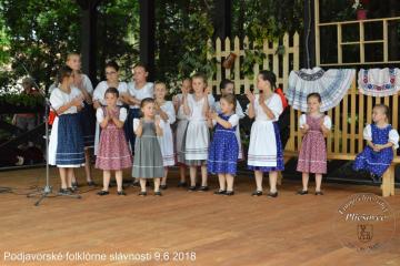 Podjavorské folklórne slávnosti Podjavorské folklórne slávnosti