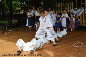 Podjavorské folklórne slávnosti Podjavorské folklórne slávnosti