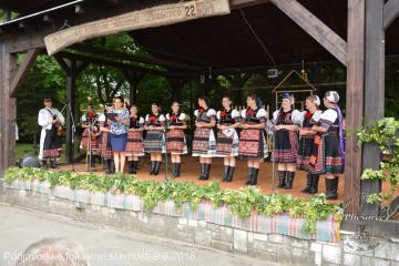 Podjavorské folklórne slávnosti Podjavorské folklórne slávnosti