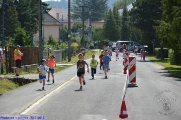 Pliešovce v pohybe Pliešovce v pohybe