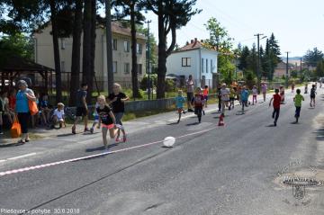 Pliešovce v pohybe Pliešovce v pohybe