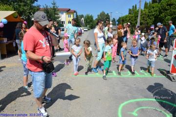 Pliešovce v pohybe Pliešovce v pohybe