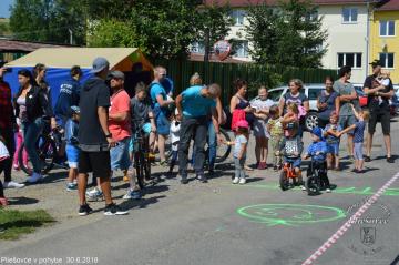 Pliešovce v pohybe Pliešovce v pohybe
