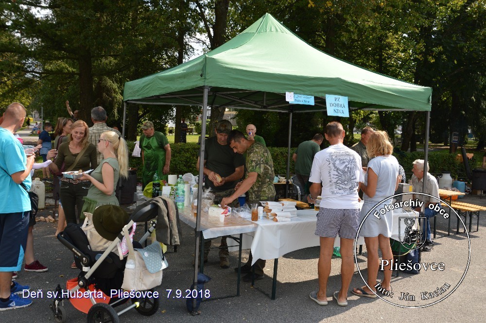 Fotogaléria Deň sv. Huberta - 08.09.2018 (35) Deň sv. Huberta - 08.09.2018