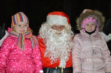 Rozsvietenie stromčeka - 06.12.2018 Rozsvietenie stromčeka - 06.12.2018