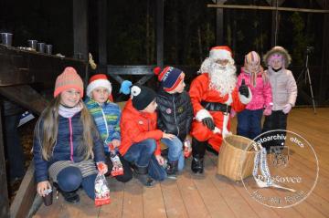 Rozsvietenie stromčeka - 06.12.2018 Rozsvietenie stromčeka - 06.12.2018
