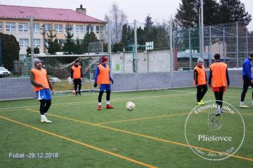 Futbalový turnaj - 30.12.2018 Futbalový turnaj - 30.12.2018