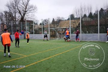Futbalový turnaj - 30.12.2018 Futbalový turnaj - 30.12.2018