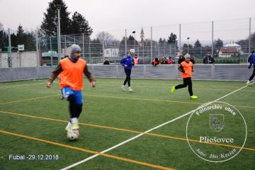 Futbalový turnaj - 30.12.2018 Futbalový turnaj - 30.12.2018