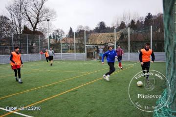 Futbalový turnaj - 30.12.2018 Futbalový turnaj - 30.12.2018