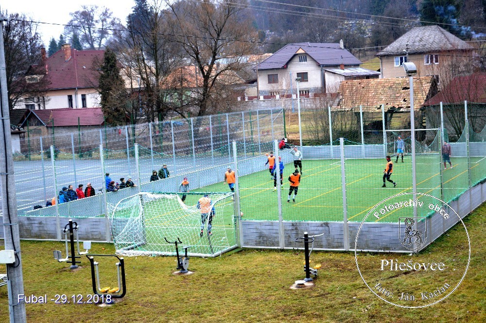 Fotogaléria Športové akvtivity cez vianočné prázdniny (55) Športové akvtivity cez vianočné prázdniny