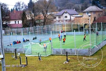 Futbalový turnaj - 30.12.2018 Futbalový turnaj - 30.12.2018