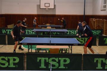 Stolný tenis - 4.1.2019 Stolný tenis - 4.1.2019