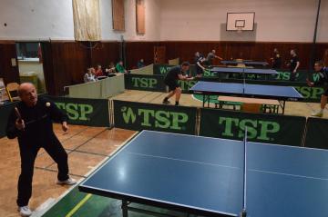 Stolný tenis - 4.1.2019 Stolný tenis - 4.1.2019